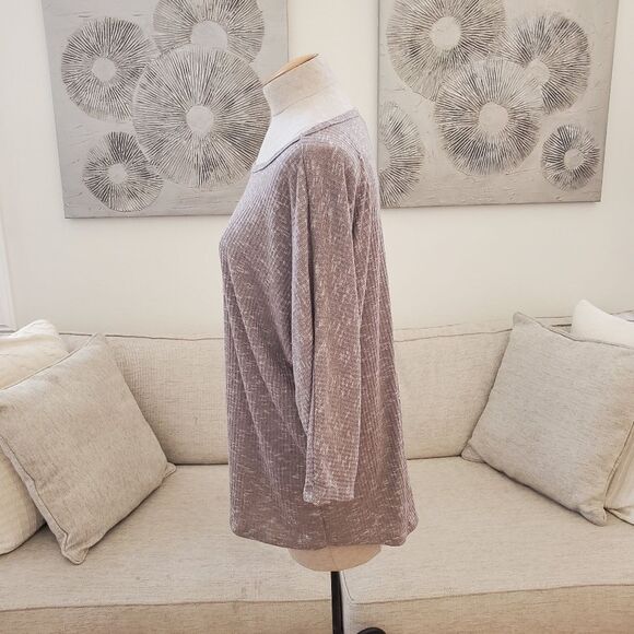 Slink 3/4 Sleeve Top - Picture 5 of 11